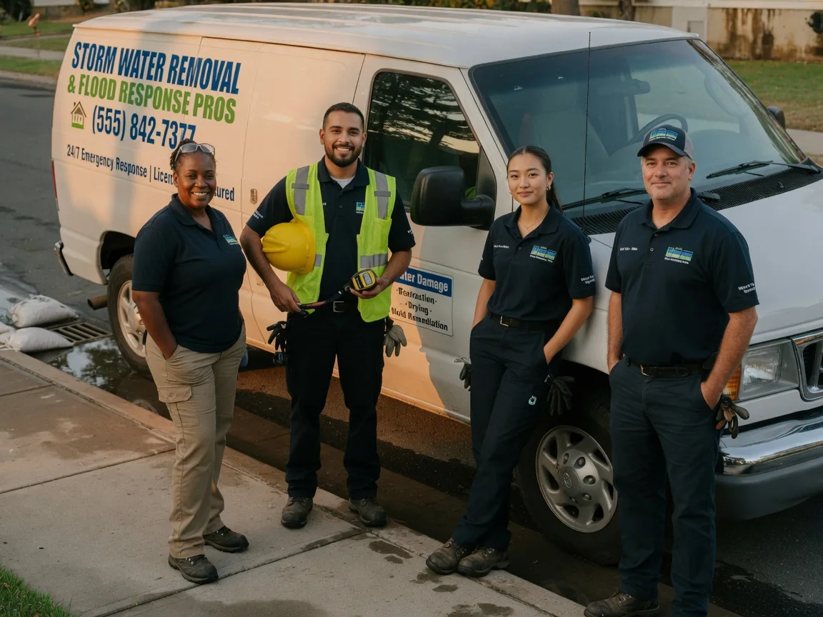 Storm Damage Water Removal company in Glen Jean, WV