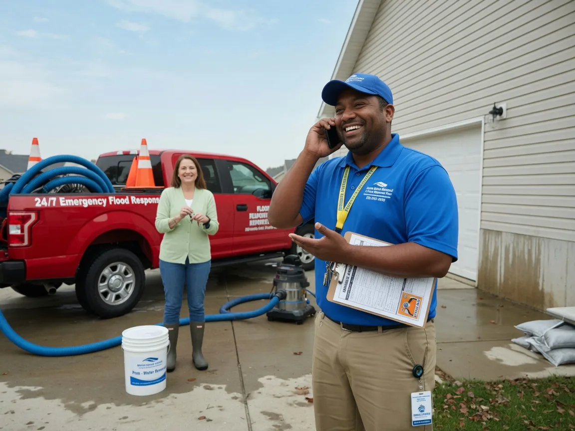 Storm Damage Water Removal Glen Jean, WV FAQs
